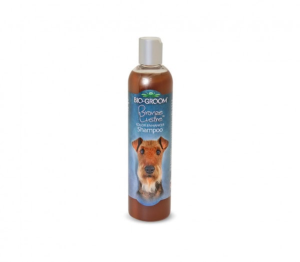Bio-Groom šampūnas Bronze Lustre 355ml Bio-Groom šampūnas Bronze Lustre 355ml