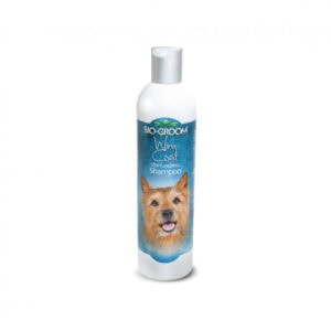 Bio-Groom šampūnas Wiry Coat 355ml