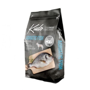 Kudo Adriatic Fish Senior Light 12 kg