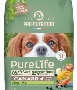 PRO-NUTRITION Pure Life Adult mini duck 2 kg