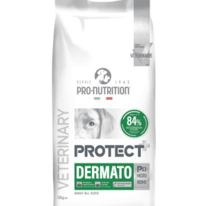Pro-Nutrition Protect Dermato subalansuotas dietinis maistas odos probelmų turintiems šunims 12 kg