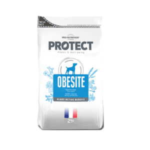 Pro Nutrition Protect Obesite viršsvorio turintiems šunims 2 kg