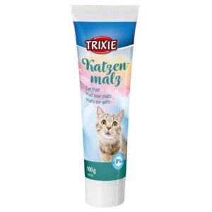 TRIXIE Cat malt nuo plaukų kamuoliukų žarnyne 100 g