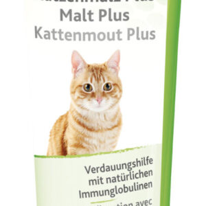 TRIXIE Cat malt plus pasta virškinimui