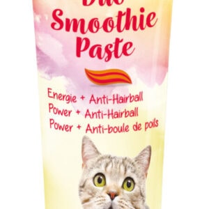 TRIXIE Duo Smoothie energiją stiprinanti ir virškinimą gerinanti pasta katėms , 100 g