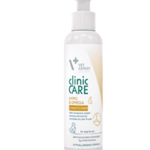 VetExpert HYPO & OMEGA Clinic Care kondicionierius 150ml