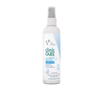 VetExpert MICROBIOME BALANCE Clinic Care kondicionierius 150ml