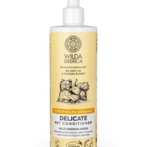 Wilda Siberica Delicate kondicionierius jautriai odai 400 ml