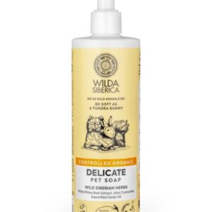 Wilda Siberica skystas muilas 400 ml