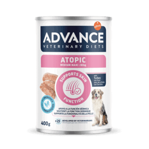 Advance WET Atopic Dog Med/Max, 400 g