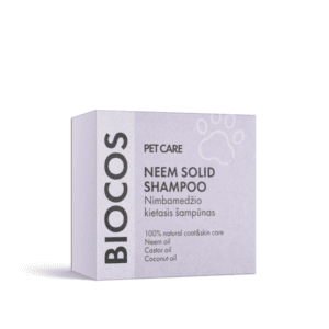 Biocos NIMBAMEDŽIO muilas - šampūnas 70 g