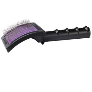 Frank's Universal minkštas šepetys šunims, L