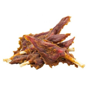 Hau&Miau Antienos file ant baltų pagaliukų (plunksnos) 500g