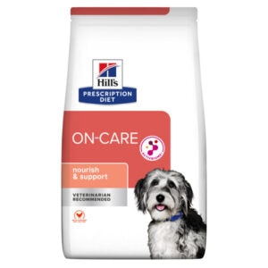 Hill’s PD Canine OnCare visavertis sausas maistas šunims 1,5 kg