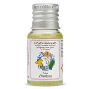 Kvapas skalbiniams Erbolinea Perfume Bucato Dolce 15 ml