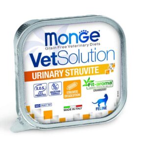 MONGE konservai Cat Wet Urinary Struvite 100 g