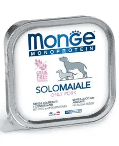 Monge Solo pork kiauliena 150 g