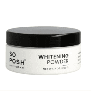 So Posh Coat Whitening Powder 200g balto kailio ryškinimui