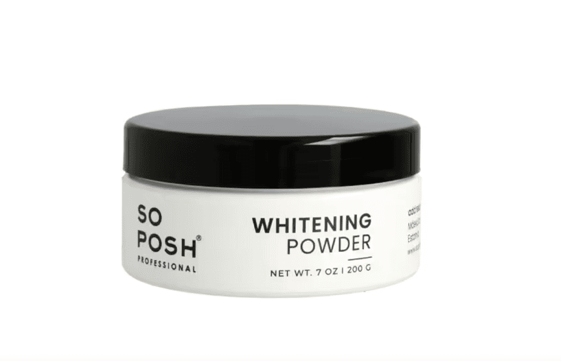 So Posh Coat Whitening Powder 200g balto kailio ryškinimui So Posh Coat Whitening Powder 200g balto kailio ryškinimui