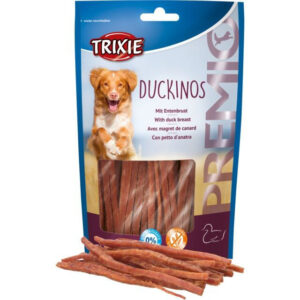TRIXIE PREMIO Duckinos antienos juostelės, 80 g
