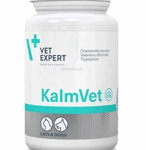 VETEXPERT KalmVet 60kaps.