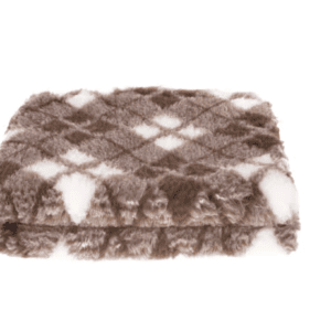 Gyvūnų prekės 13 VetBed šunims 100x75cm rudas