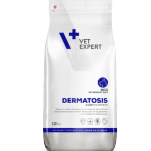 VetExpert diet Dermatosis dog Rabbit&Potato 12kg