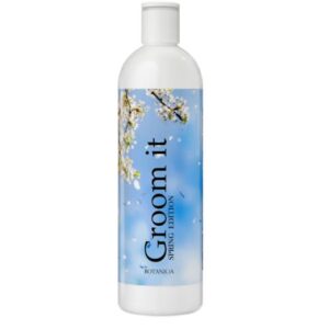 Botaniqa Groom It Spring šunų šampūnas 473 ml
