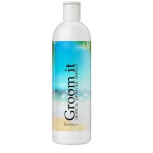 Botaniqa Groom It Tropical Smoothie šampūnas šunims 473ml