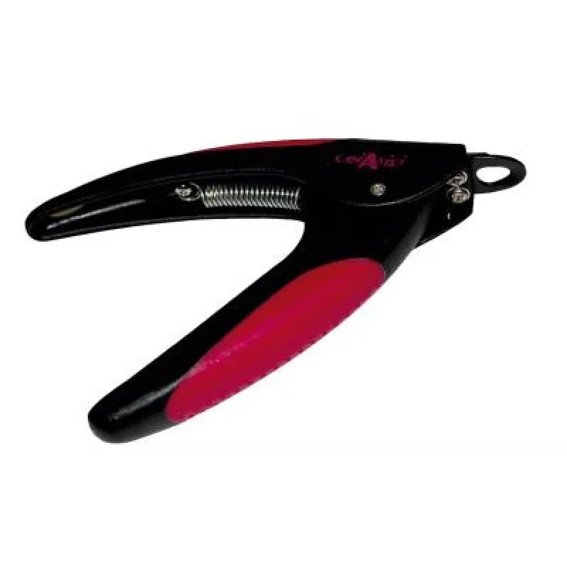 CROCI VANITY Žirklės nagams giljotina 9x14cm CROCI VANITY Žirklės nagams giljotina 9x14cm