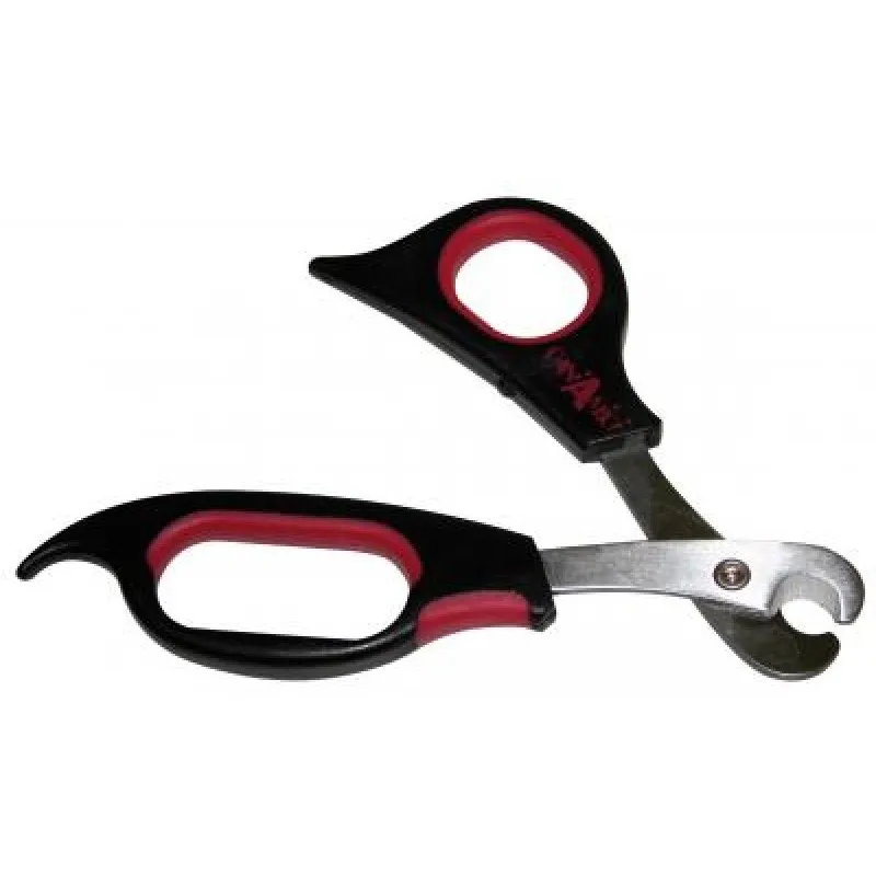 CROCI VANITY Žirklės nagams mini 7x14cm CROCI VANITY Žirklės nagams mini 7x14cm