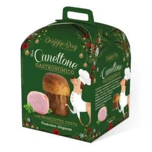 DoggyeBag Cantetton Gourmet su keptu kumpiu 125g