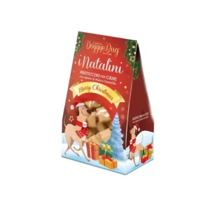 DoggyeBag I NATALINI pyragėliai šunims 180g