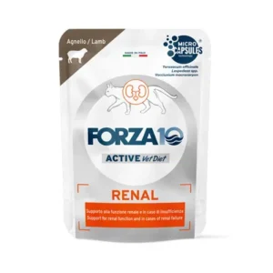 Forza10 Renal ActiWet katėms sergančioms inkstų ligomis 80 g