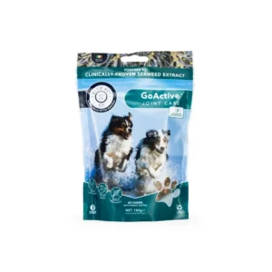 GoActive Peanut Butter skanėstai sąnariams ir raumenims šunims 90g