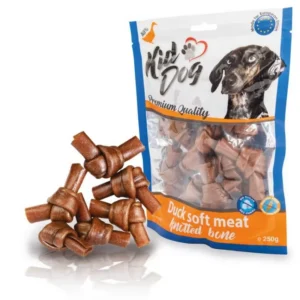KIDDOG antienos minkšti mazgeliai 250g