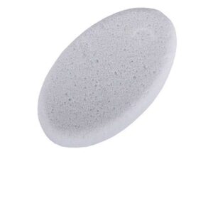 Show Tech trimingavimo akmuo, baltas, 8.5x4.9x2 cm