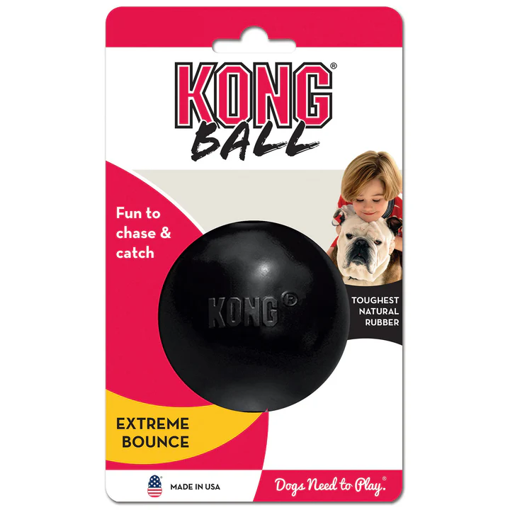 Žaislas KONG Ball EXTREME1 Zaislas KONG Ball EXTREME1