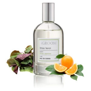 iGroom Perfume Shiso Neroli kvepalai šunims 100 ml