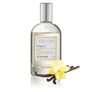 iGroom Pleasia2 kvepalai šunims vanilės aromato 100 ml