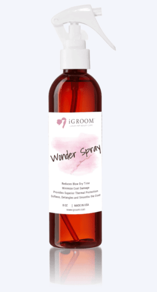 iGroom Wonder Spray 237ml iGroom Wonder Spray 237ml