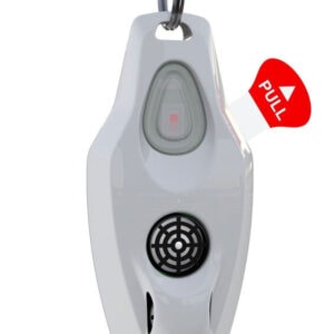 Acarzero Clip Elektrinis Pakabukas Apsaugai Nuo Dulkių Erkučių