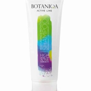 Botaniqa Active Line drėkinamasis ir apsauginis šampūnas 250 ml