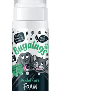Bugalugs Dental Care Foam 200ml putos dantų valymui