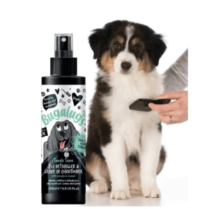 Bugalugs Tangle Tame 2in1 Leave In šukavimo skystis 200ml