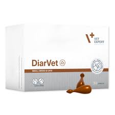 DIARVET SMALL BREED AND CATS 6 kaps.