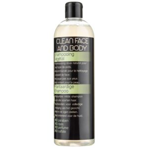 Diamex Clean Face and Body švelnus augalinis šampūnas šunims 500ml