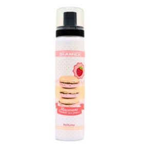 Diamex Macarons šunų kvepalai su braškių pyrago aromatu 30ml