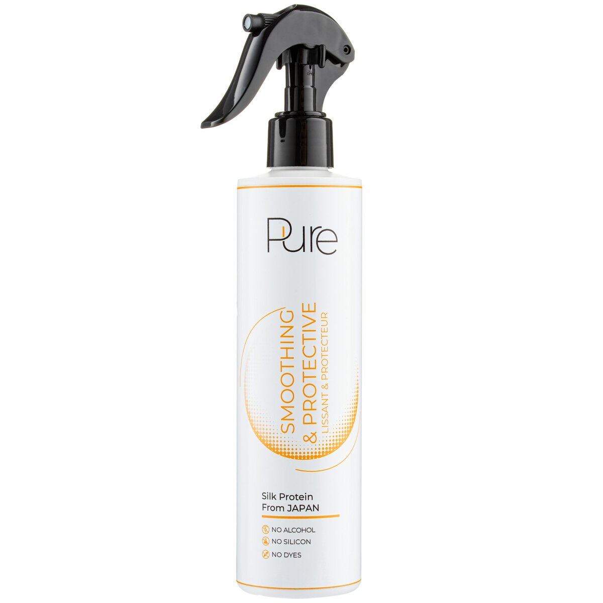 Diamex Pure Smoothing & Protective purškiklis kailiui 300ml Diamex Pure Smoothing & Protective purškiklis kailiui 300ml