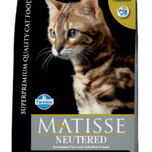 FARMINA MATISSE CAT Dry NEUTERED 400 gr